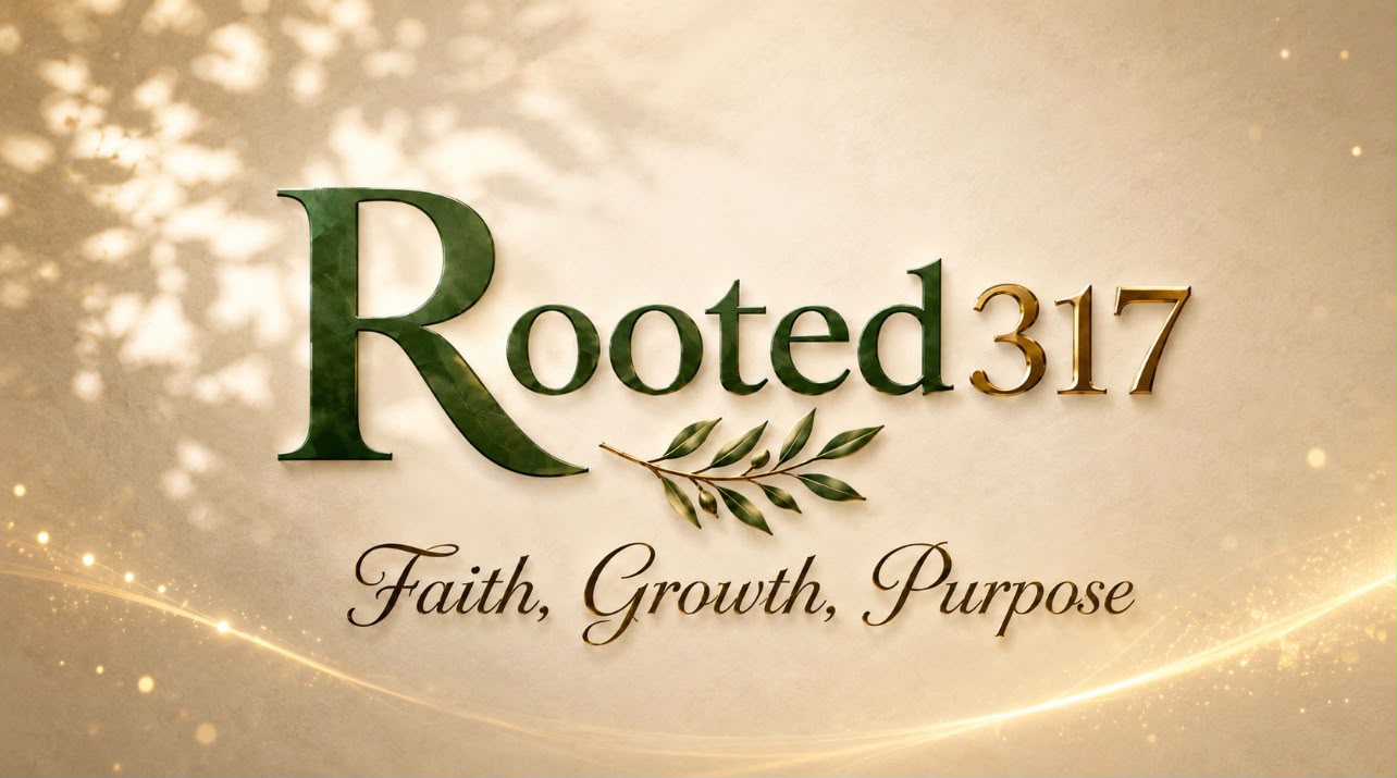 ROOTED317 Logo